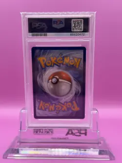 2022 POKEMON SWSH # 018 CHARIZARD VSTAR - HOLO PSA 10 GEM MT # 70814573 B. STARS - Image 2