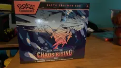 Pokemon TCG Chaos Rising Elite Trainer Box ETB - SEALED ✅ - FAST SHIP 🚚 - Image 1
