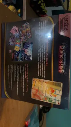 Pokemon TCG Chaos Rising Elite Trainer Box ETB - SEALED ✅ - FAST SHIP 🚚 - Image 4