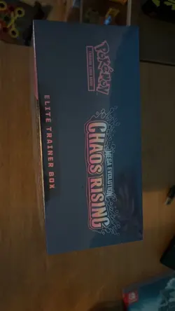 Pokemon TCG Chaos Rising Elite Trainer Box ETB - SEALED ✅ - FAST SHIP 🚚 - Image 5