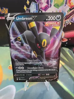 Umbreon V (Non-Holo) - 94/203 - Promo - Deck Exclusives - NM/M - PR - Image 1