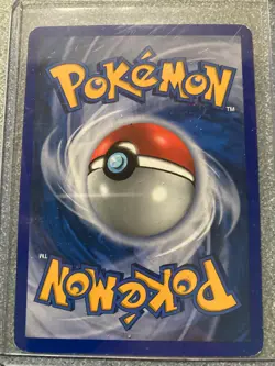 Pokemon Vaporeon POP Series 3 6/17 Holo Rare 70 HP Stage 1 Card 2006 - Image 2