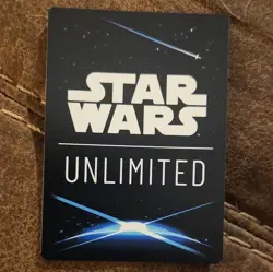 Star Wars Unlimited Lightmaker Unit Card #963 English Raid 4 - Image 2