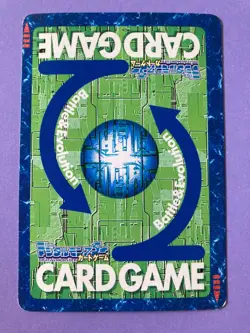 Lucemon holo Bo-610 Digimon Card Japanese Bandai Very Rare F/S b - Image 5