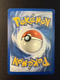 Chinchou 50/92 *SWIRL* Legend Maker Stamped Reverse Holo Pokemon card - Image 2