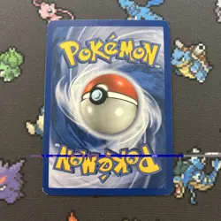 Lickilicky 12/132 Reverse Holo LP -Vintage Pokemon Card- Secret Wonders (2z) - Image 3
