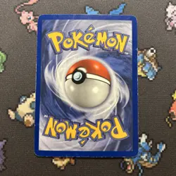 Metagross 2/17 MP -Vintage Rare Holo Pokemon Card- Pop Series 1 (5z) - Image 4