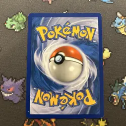 Ho-Oh 1/17 Holo LP/EX -Vintage Rare Holo Pokemon Card- Pop Series 5 (5z) - Image 5