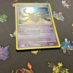 Giratina 28/127 Holo NM -Vintage Rare Holo Pokemon Card- Platinum (5z) - Image 4