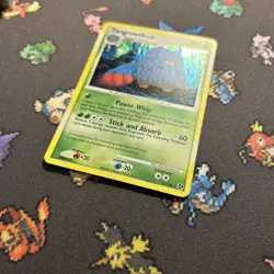 Tangrowth 10/106 NM/LP -Vintage Rare Holo Pokemon Card- Great Encounters (5z) - Image 3