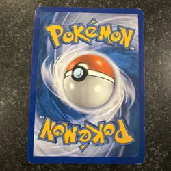 Vaporeon 6/17 Holo Rare POP Series 3 Pokemon Card - Image 2