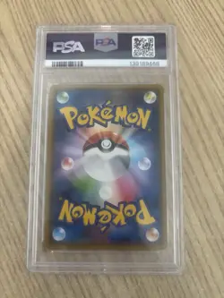 CUBONE PSA 9 MINT 2018 SUN & MOON PROMOS JAPANESE #254/SM-P Pokemon Card Gym - Image 2
