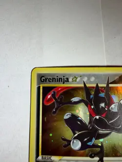 Greninja Star SWSH144 SWSH: Sword & Shield Promo Cards Holo NM - Image 4