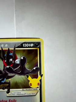 Greninja Star SWSH144 SWSH: Sword & Shield Promo Cards Holo NM - Image 5