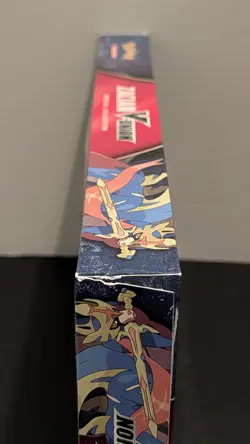Nintendo Pokemon TCG Zacian V-Union Special Collection Imperfections In Photos - Image 3