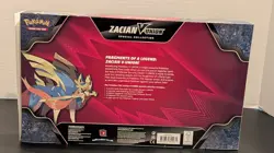Nintendo Pokemon TCG Zacian V-Union Special Collection Imperfections In Photos - Image 4