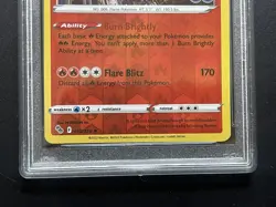 Charizard 010/078 Pokemon GO Reverse Holo - Image 3