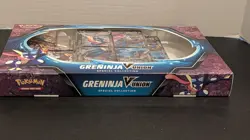 Nintendo Pokemon TCG Zacian V-Union Special Collection Imperfections In Photos - Image 2