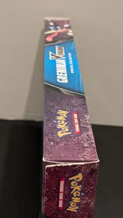 Nintendo Pokemon TCG Zacian V-Union Special Collection Imperfections In Photos - Image 4