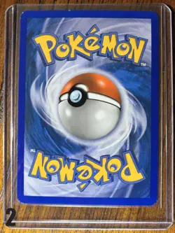 Vaporeon POP Series 3 006/017 Rare Holo Pokemon TCG - Image 2