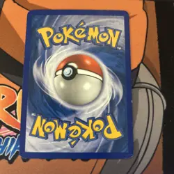 Pokemon: Secret Wonders: Holofoil Charizard: Moderately Played Condition - Image 2