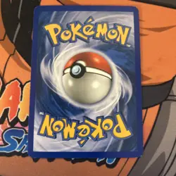 Pokemon Ampharos 1/132 Secret Wonders Rare Card - Image 2