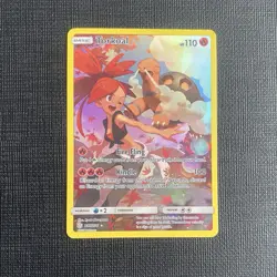Pokemon Torkoal Sun & Moon Cosmic Eclipse Secret Rare #237 - Image 1