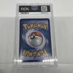 2013 POKEMON B&W LEGENDARY TREASURES RADIANT COLL. #RC21/RC25 SHAYMIN EX PSA 6 - Image 2