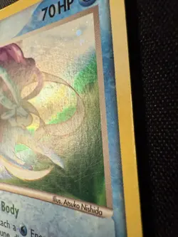 Pokemon TCG: Suicune - 030 Black Star Promo Holo 2005 - Image 3