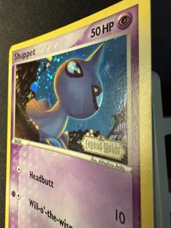 Pokemon TCG Shuppet 63/92 Reverse Holo Stamped Ex Legend Maker English 2006 - Image 3
