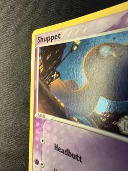 Pokemon TCG Shuppet 63/92 Reverse Holo Stamped Ex Legend Maker English 2006 - Image 4