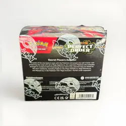 Pokemon Mega Evolutions Perfect Order Booster Box SEALED - Image 2