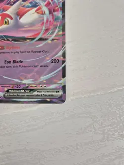 Latias ex - 076/191 - Pokemon Surging Sparks - Double Rare - NM - Pokemon TCG - Image 3