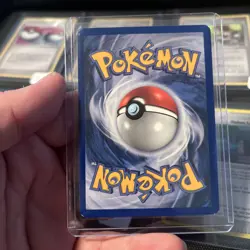 Pokemon TCG Blaziken 1/17 POP Series 1 Rare Holo LP Condition - Image 3