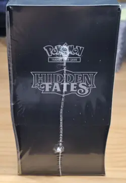 Pokemon TCG Hidden Fates Elite Trainer Box Sealed - Image 3