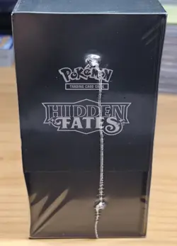 Pokemon TCG Hidden Fates Elite Trainer Box Sealed - Image 5