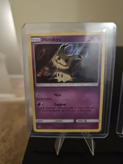mimikyu promo lot pokemon - Image 2