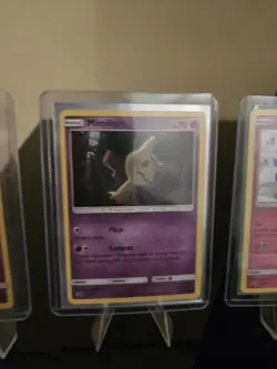 mimikyu promo lot pokemon - Image 3