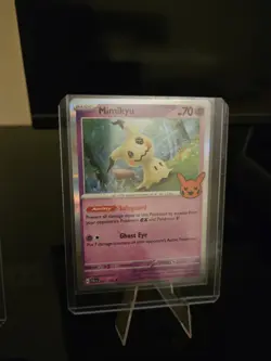 mimikyu promo lot pokemon - Image 5