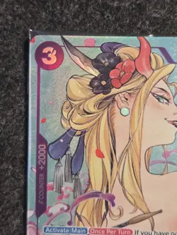 Black Maria OP08-074 Illustration Box Vol. 2 Promo - Image 3