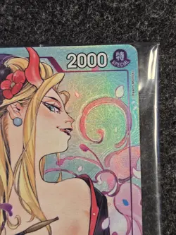 Black Maria OP08-074 Illustration Box Vol. 2 Promo - Image 4