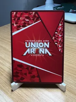 Union Arena Solo Leveling Sung Jin Woo SR Parallel 2 Signature Japanese - Image 5