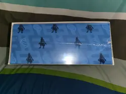 Pokemon Mega Brave Card Shop Set Sealed Korean 60 Packs Premium Box - Image 4