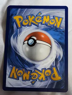 Pokemon TCG Koraidon Pokemon Center Exclusive 014 Scarlet & Violet Promo stamped - Image 2
