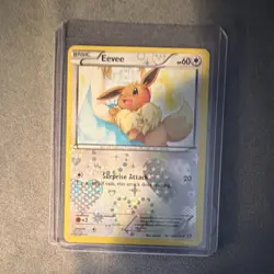 Pokemon ever holo tcg card RC14/RC25 Legendary Treasures radiant collection - Image 1