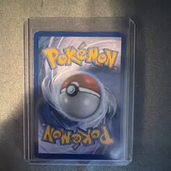 Pokemon ever holo tcg card RC14/RC25 Legendary Treasures radiant collection - Image 2