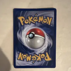 Mewtwo 10/102 Base Set Unlimited Holo Rare 60 HP Pokemon Card English 1999 - Image 2