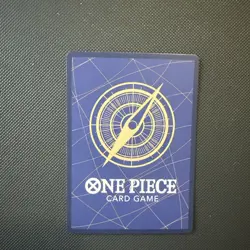 One Piece Card OP10-082 Bond between master and disciple: Kuzan SP Parallel - Image 4