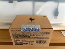 Secret Lair Dandan Deck - MTG Magic The Gathering SEALED - UK - In Hand-Sealed - Image 1