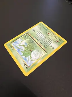 Scyther 46/75 Neo Discovery Unlimited 2001 Pokemon Card Uncommon NM - Image 5